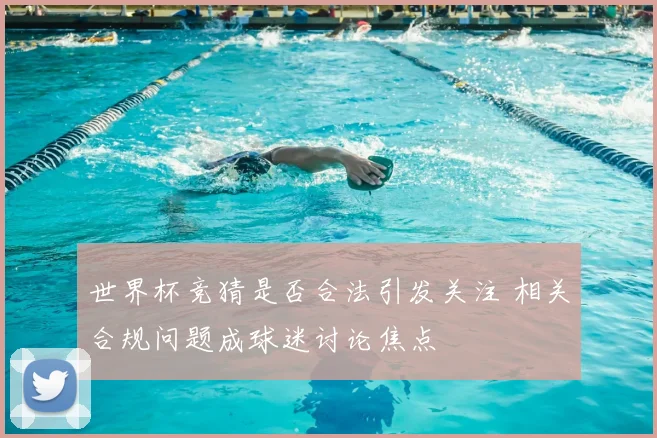 世界杯竞猜是否合法引发关注 相关合规问题成球迷讨论焦点