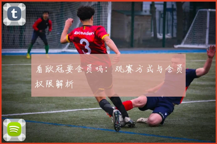 看欧冠要会员吗：观赛方式与会员权限解析