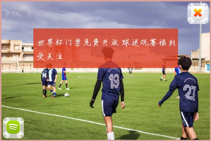 世界杯门票免费开放 球迷观赛福利受关注