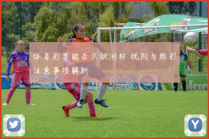 体育彩票能否买欧洲杯 规则与购彩注意事项解析