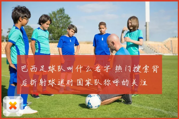 巴西足球队叫什么名字 热门搜索背后折射球迷对国家队称呼的关注