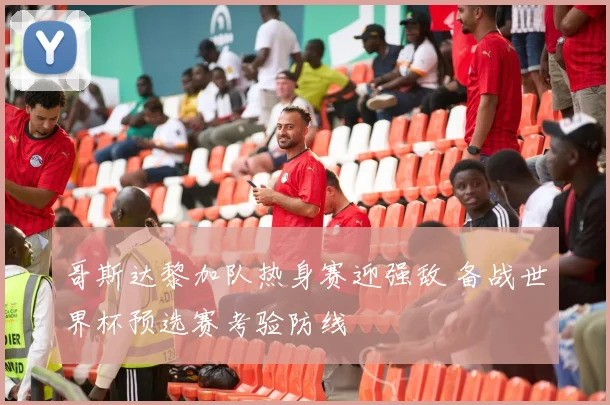 哥斯达黎加队热身赛迎强敌 备战世界杯预选赛考验防线